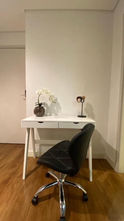 Loft Com Vista Panoramica Para O Aeroporto São Paulo Kültér fotó